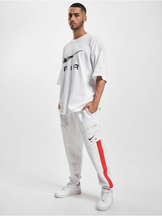 Nike Verryttelyhousut Air Cargo valkoinen