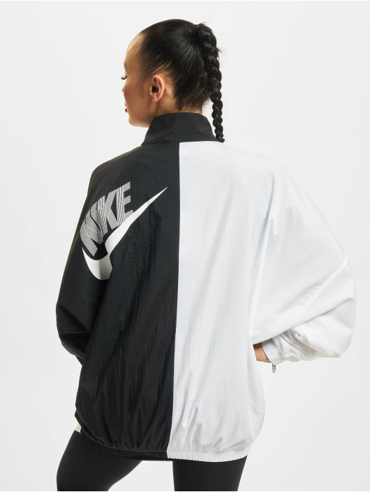 Nike Veste mi-saison légère Woven Dnc Jacket noir