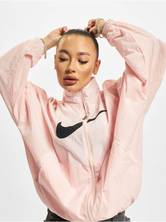 Nike Veste mi-saison légère Essentials rose
