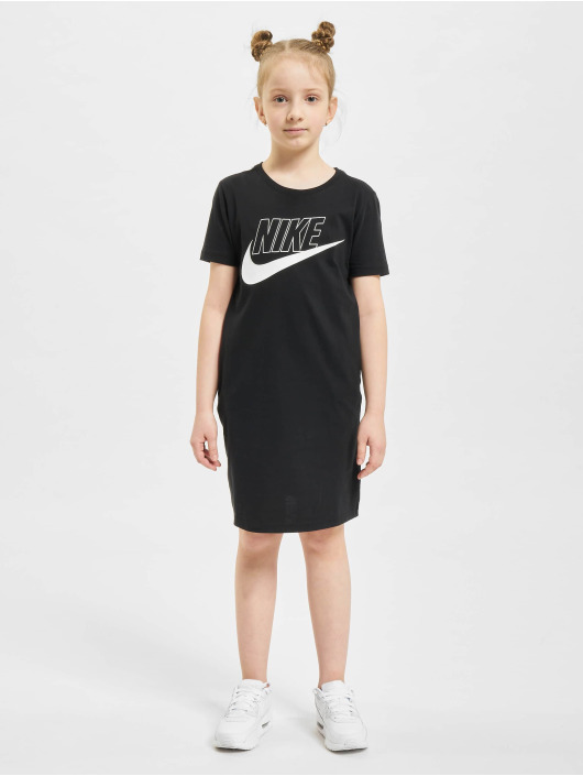 Nike Vestido Futura negro