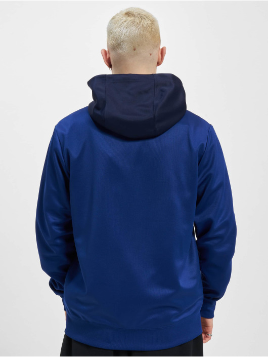 Nike Vetoketjuhupparit Sportswear Repeat sininen