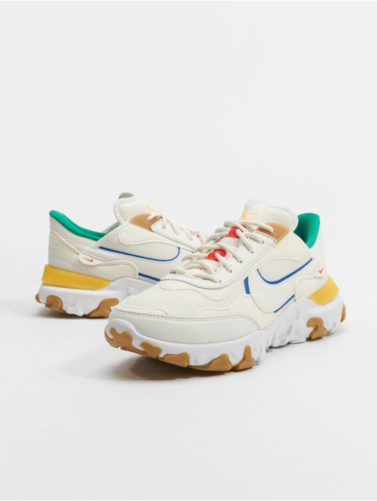 Nike Zapatillas de deporte React Vision blanco