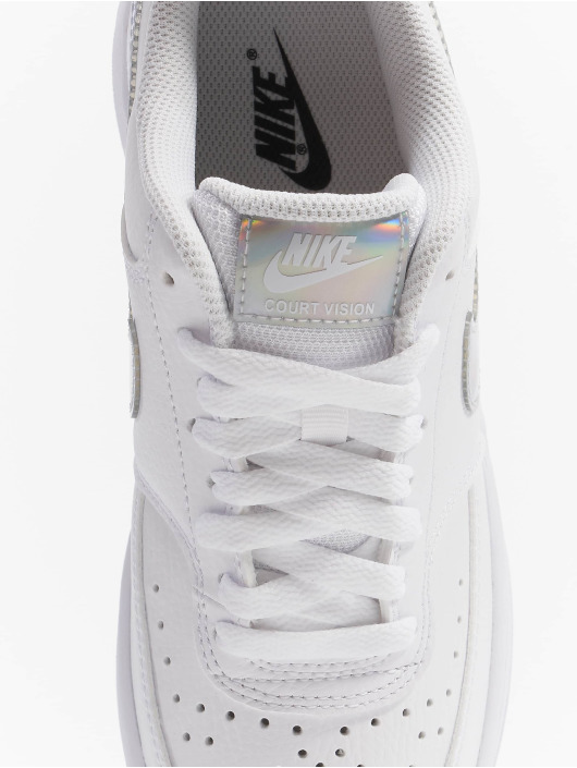Nike Zapatillas de deporte Court Vision Lo blanco