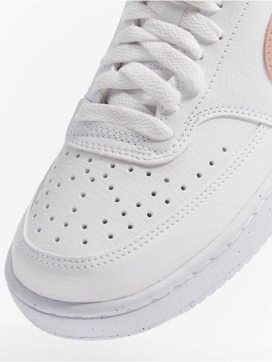 Nike Zapatillas de deporte Court Vision Lo Nn blanco