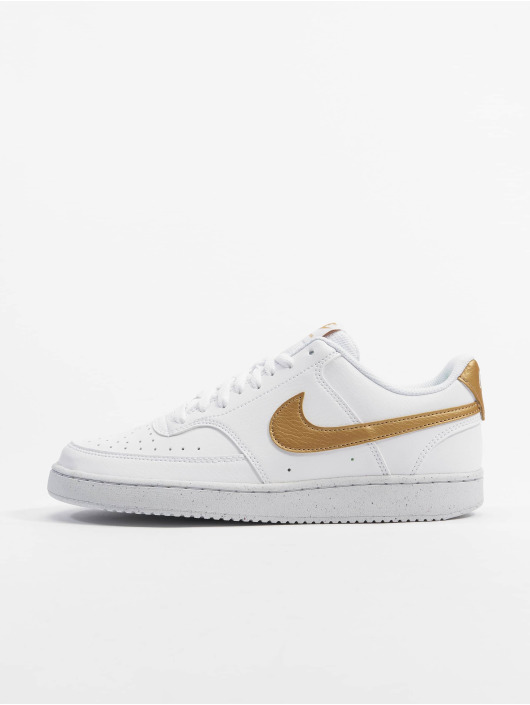 Nike Zapatillas de deporte Court Vision Lo Nn blanco