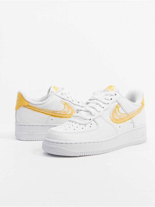 Nike Zapatillas de deporte Air Force 1 '07 blanco