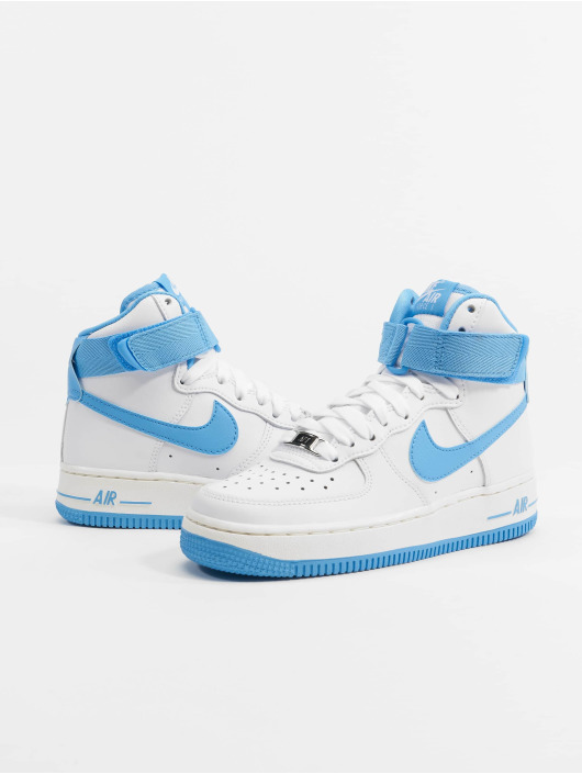 Nike Zapatillas de deporte Air Force 1 High Og Qs blanco