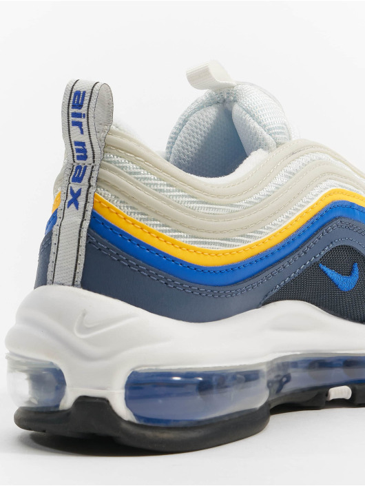 Nike Zapatillas de deporte Air Max 97 (GS) blanco