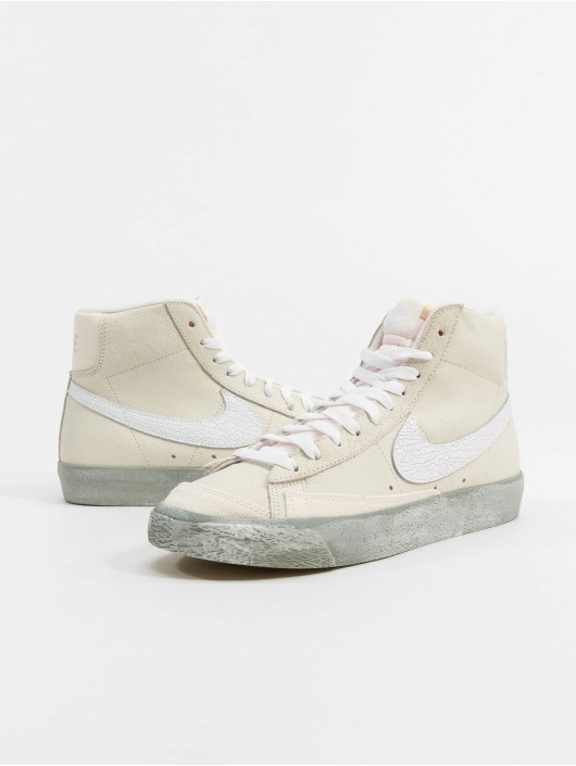 Nike Zapatillas de deporte Blazer Mid '77 Vintage blanco