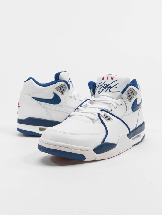 Nike Zapatillas de deporte Air Flight 89 blanco