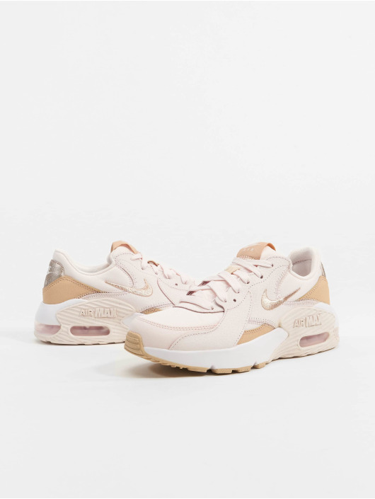 Nike Zapatillas de deporte Air Max Excee fucsia
