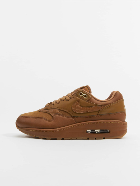 Nike Zapatillas de deporte Air Max 1 '87 Nbhd marrón