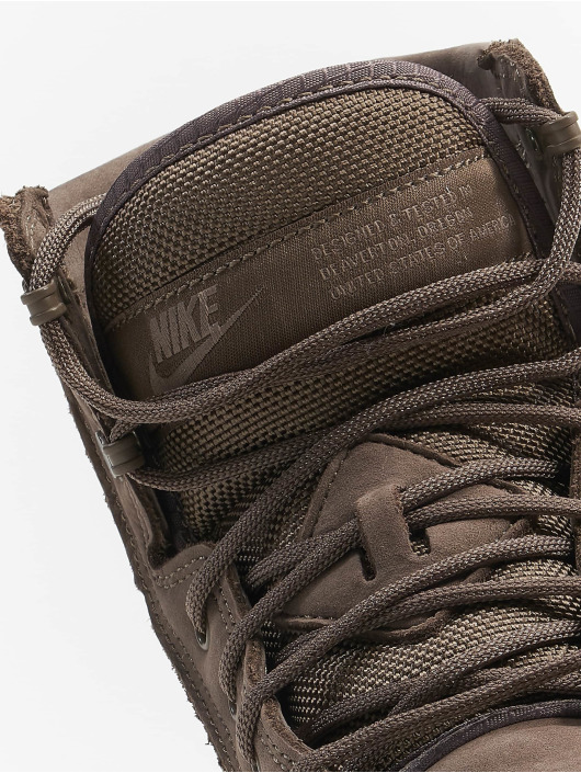 Nike Zapatillas de deporte Sfb 6" Nsw Leather marrón
