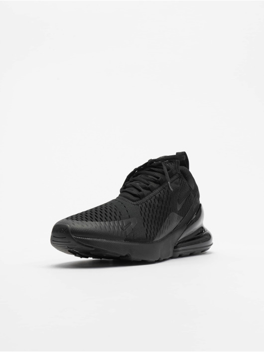 Zapato / Zapatillas de Air Max en negro 537024