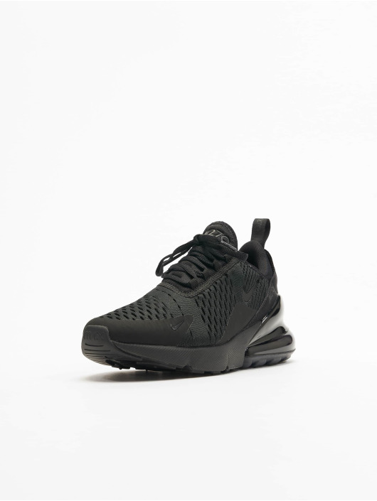 Endurecer Bloquear fe Nike Zapato / Zapatillas de deporte Air Max 270 en negro 577910