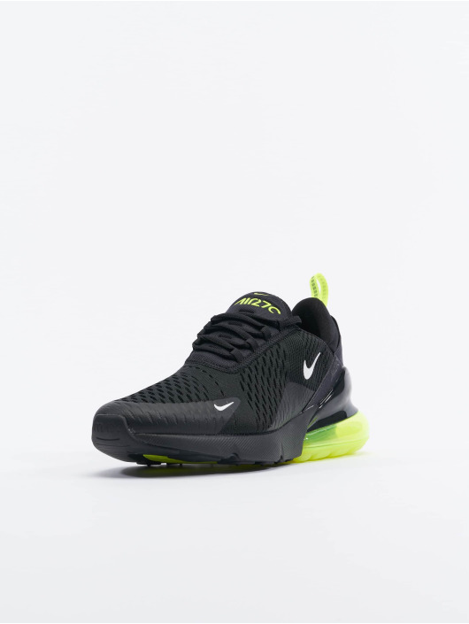Nike Zapato / Zapatillas de deporte Air Max 270 Ess negro 853553
