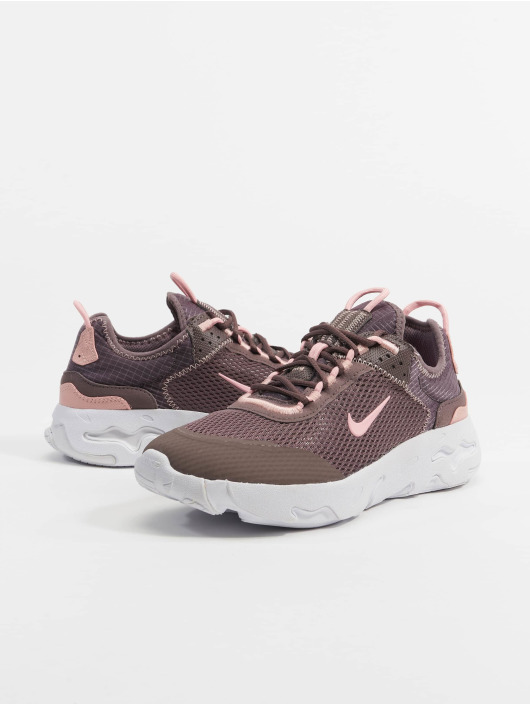 Nike Zapatillas de deporte React Live púrpura