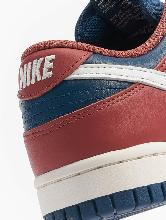Nike Zapatillas de deporte Dunk Low rojo