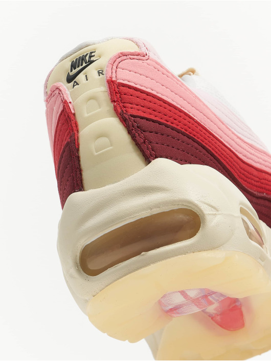 Nike Zapatillas de deporte Air Max 95 Qs rojo