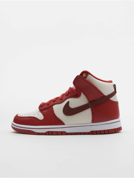 Nike Zapatillas de deporte Dunk High Lxx rojo