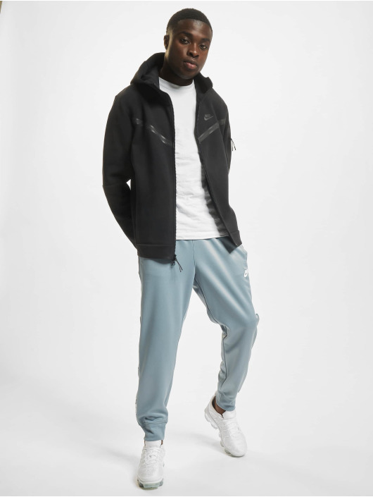 Nike Zip Hoodie Tech Fleece Fz Wr schwarz
