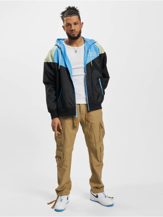 Nike Zomerjas Windbreaker blauw