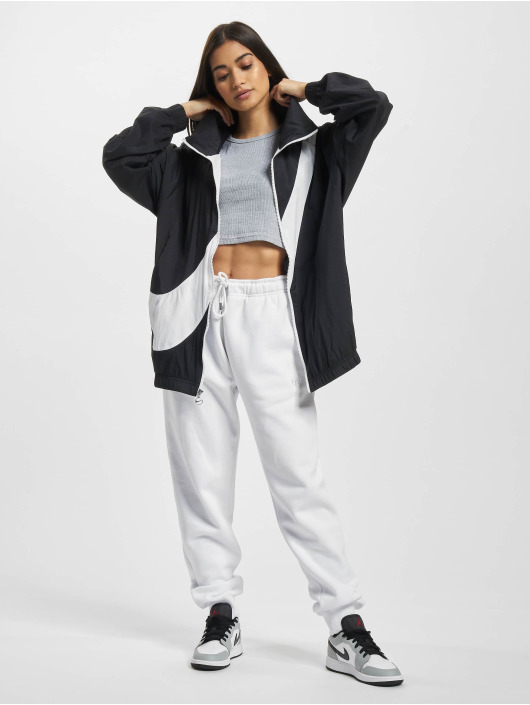 Nike Zomerjas Sportswear Windrunner W zwart