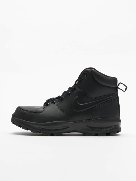 Nike Čižmy/Boots Manoa Leather èierna