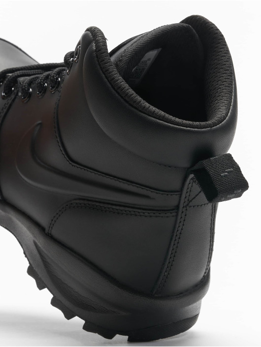 Nike Čižmy/Boots Manoa Leather èierna