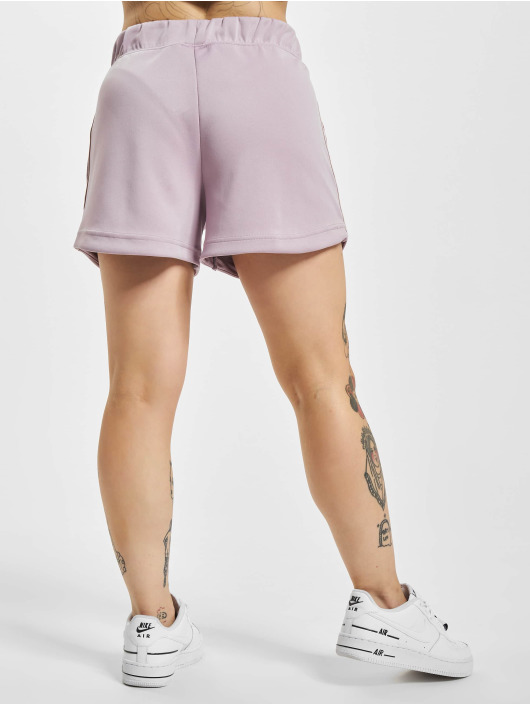 Nike Šortky Sportswear Tape Nike fialový