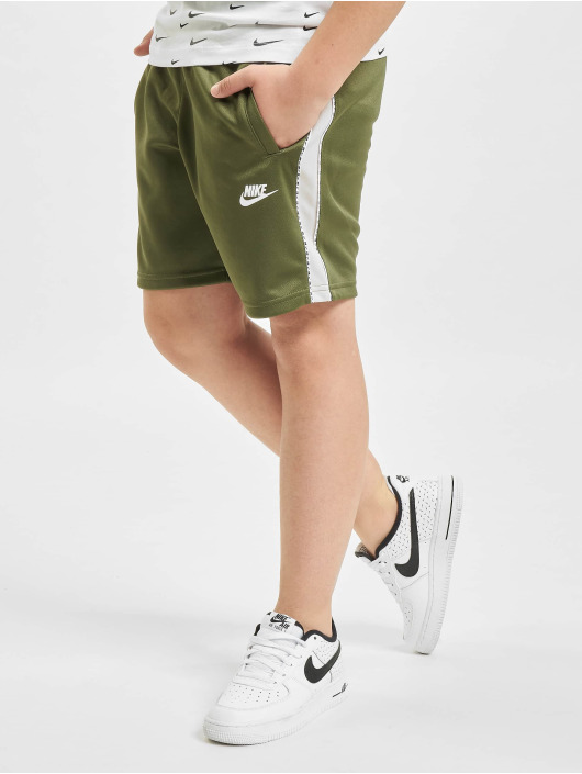 Nike Šortky Repeat PK olivová