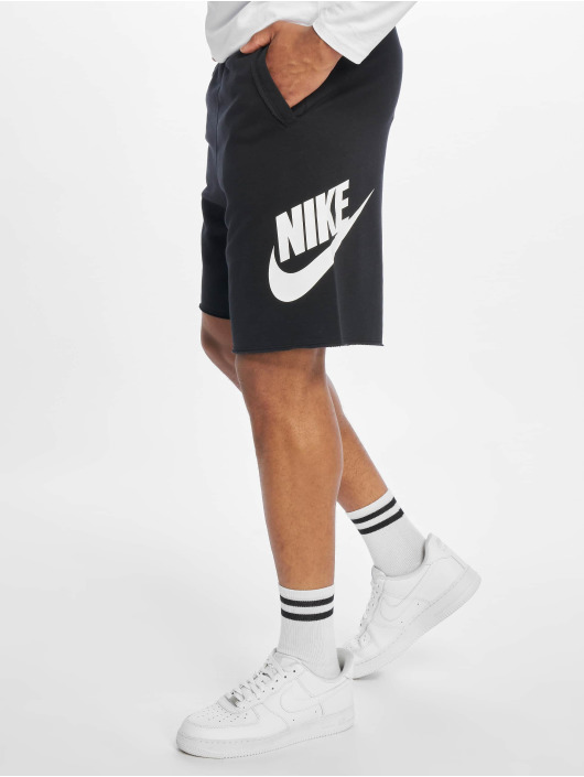 Nike Šortky HE FT Alumni èierna