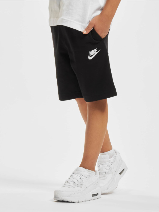 Nike Šortky Club èierna
