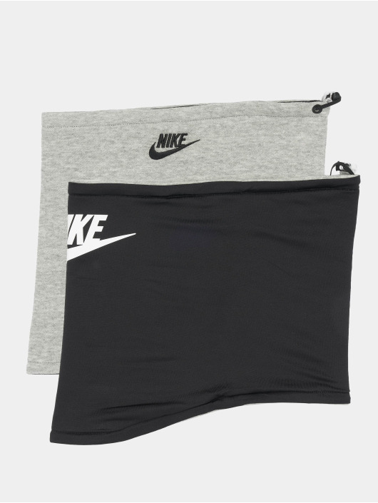 Nike Šály / Šatky Neckwarmer Reversible Club Fleece šedá