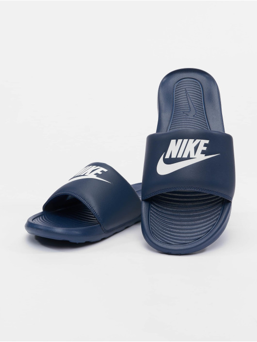 Nike Žabky Victori One Slide modrá