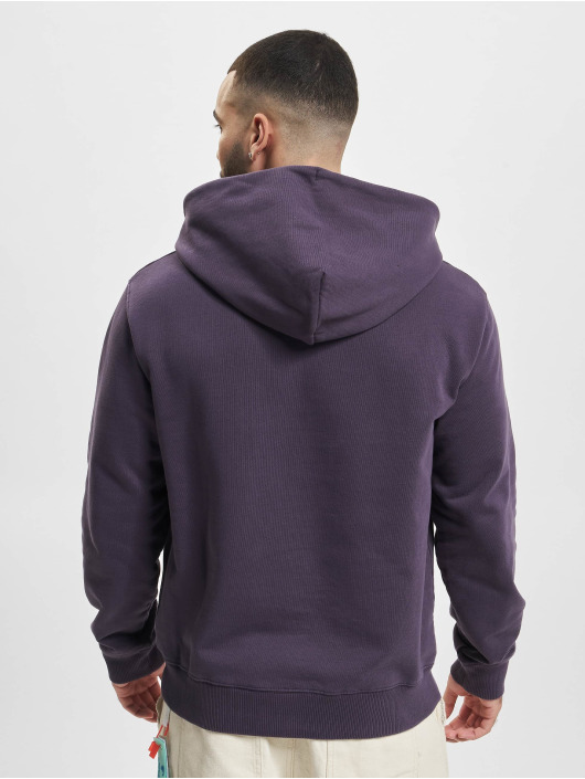 Off-White Hoody  violet