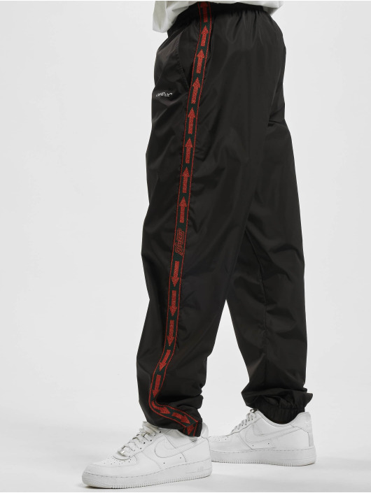 Off-White Jogging Booish Ow Nylon noir