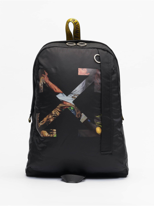 Off-White Sac à Dos Pascal Arrow noir