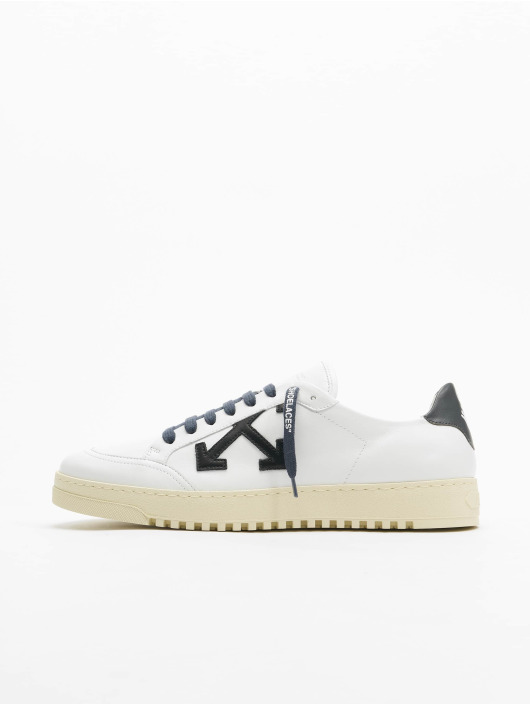 Off-White Sneakers 2.0 bialy