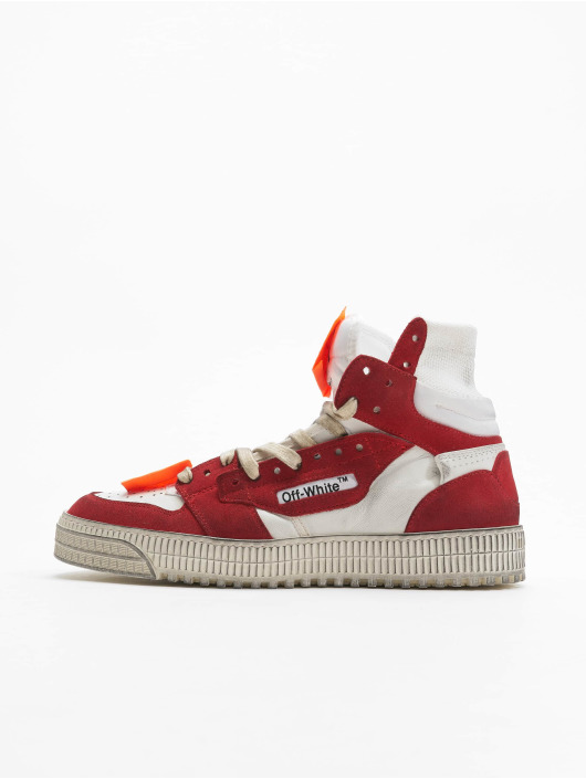 Off-White Sneakers Off Court white