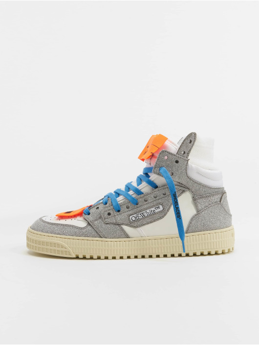Off-White Snejkry 3.0 Off Court Glitter bílý