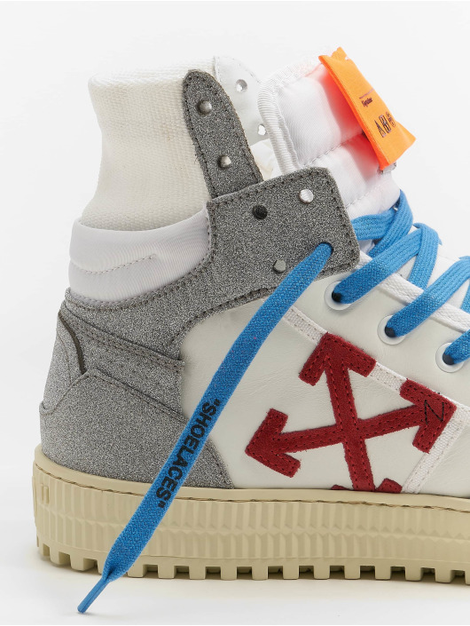 Off-White Snejkry 3.0 Off Court Glitter bílý
