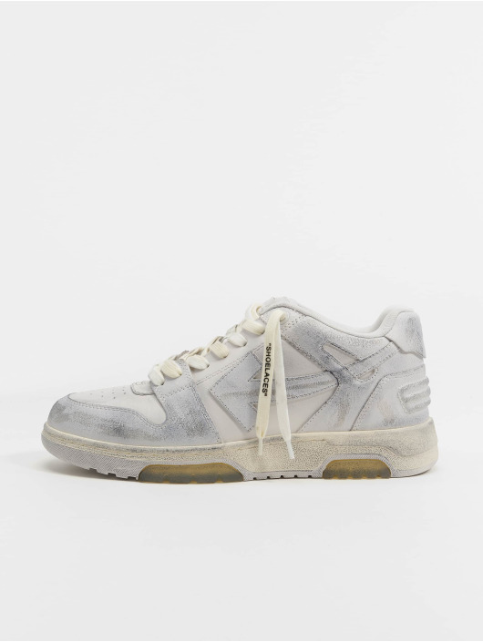Off-White Snejkry Out Of Office Vintage bílý
