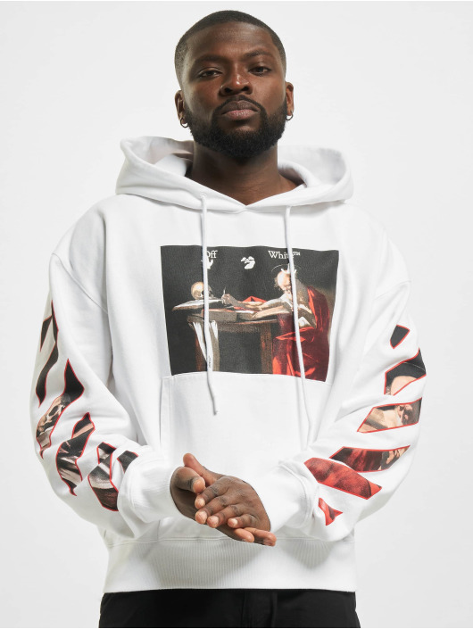 sweat blanc off white