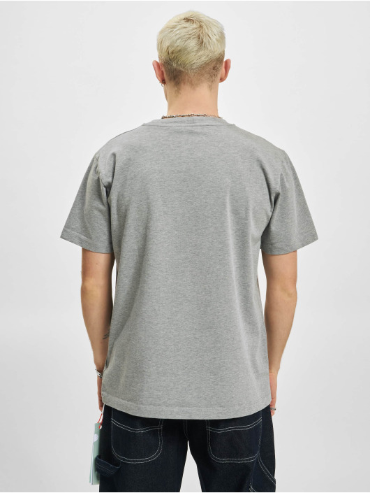 Off-White T-shirt For All Slim S/S grå