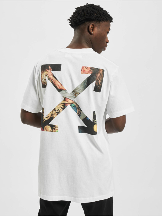 Off-White Overwear T-Shirt Off in