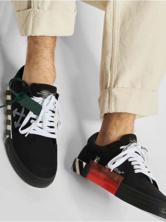 Off-White Zapato / Zapatillas deporte Low Vulcanized Canvas en 957508