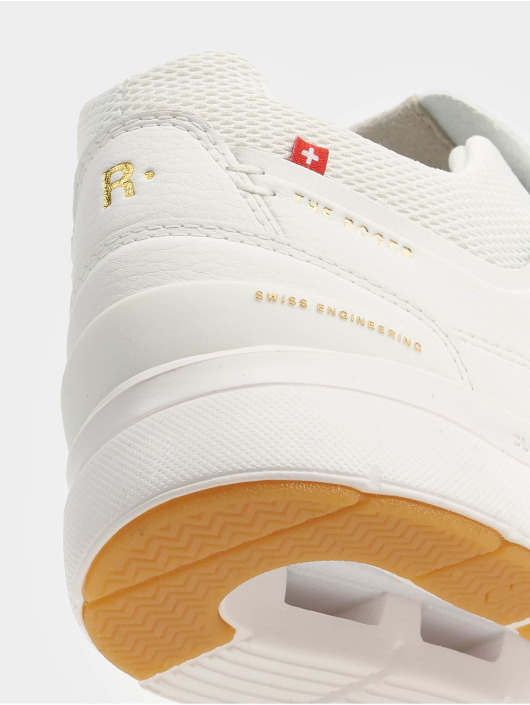 ON Running Baskets The Roger blanc
