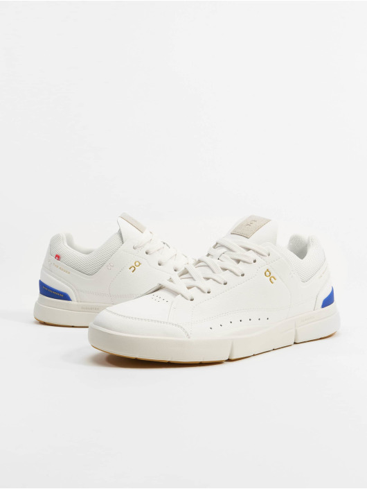 ON Running Sneaker The Roger bianco