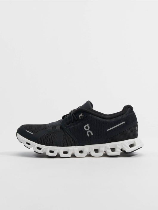 ON Running Sneaker Cloud 5 schwarz